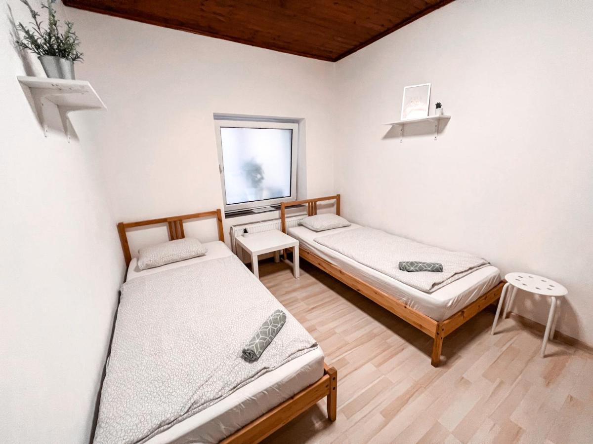 פראג 3 Apartments In 1 Location מראה חיצוני תמונה