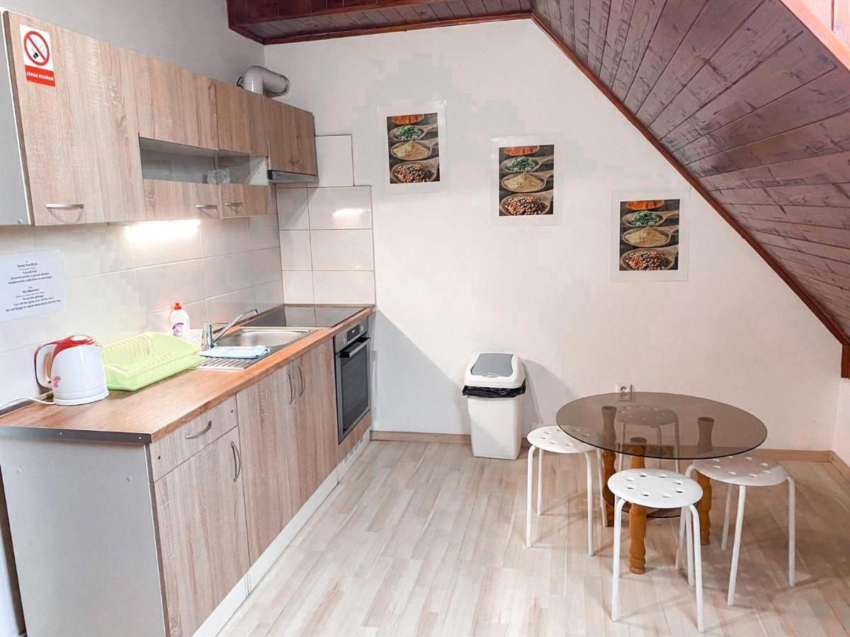 פראג 3 Apartments In 1 Location מראה חיצוני תמונה